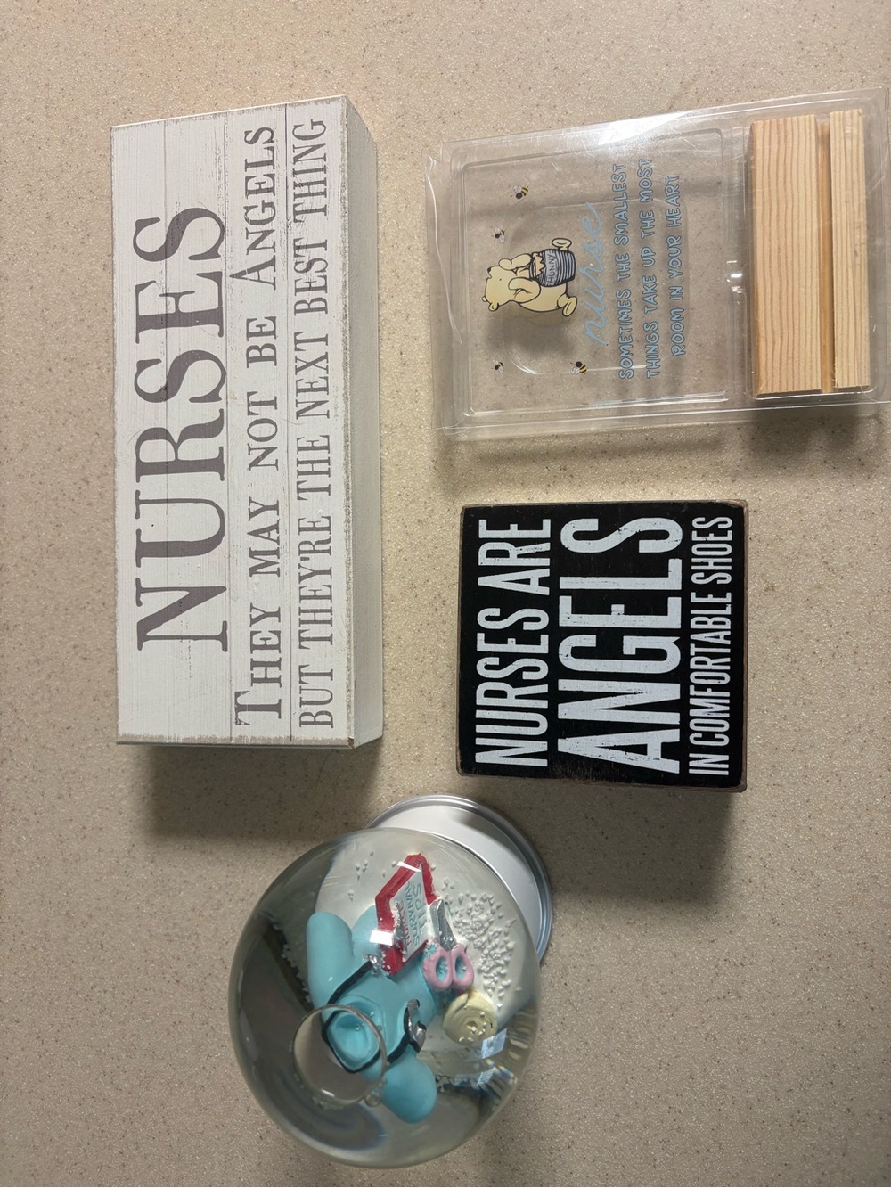 Nurse decor
